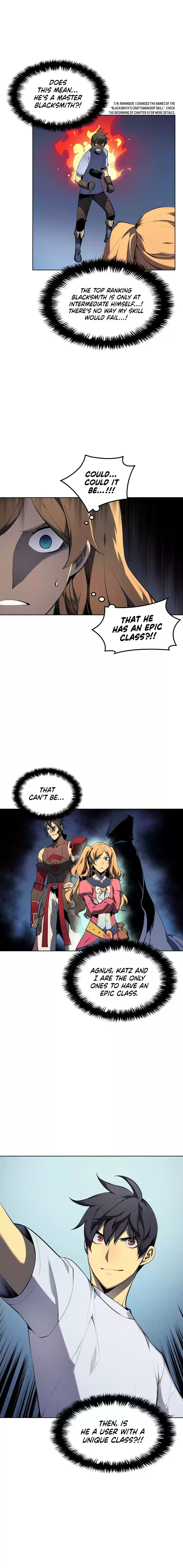 Overgeared (Team Argo) ch.23