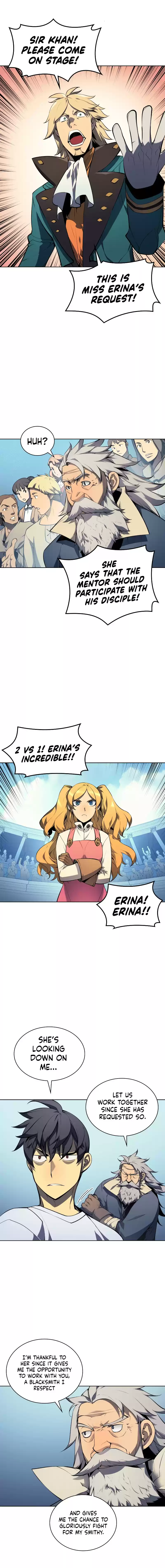 Overgeared (Team Argo) ch.23