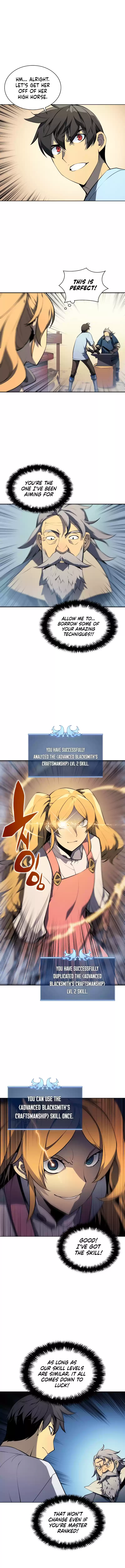 Overgeared (Team Argo) ch.23