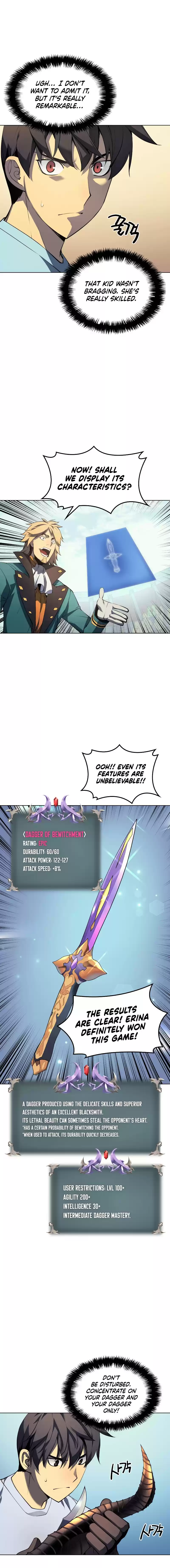 Overgeared (Team Argo) ch.23