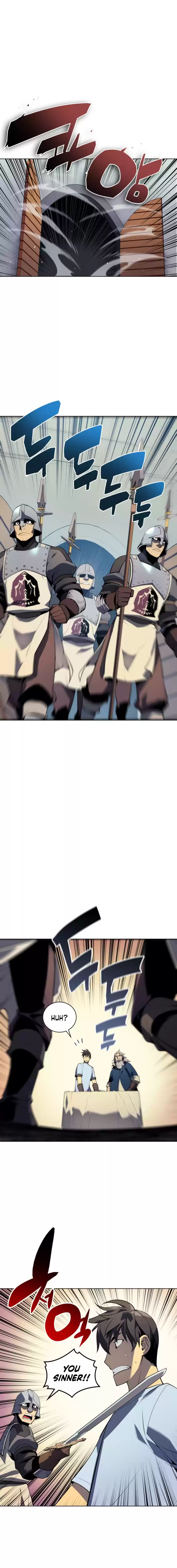 Overgeared (Team Argo) ch.24