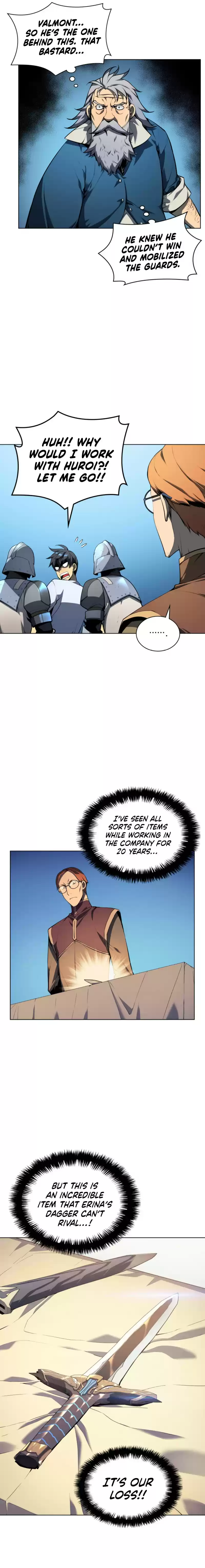 Overgeared (Team Argo) ch.24