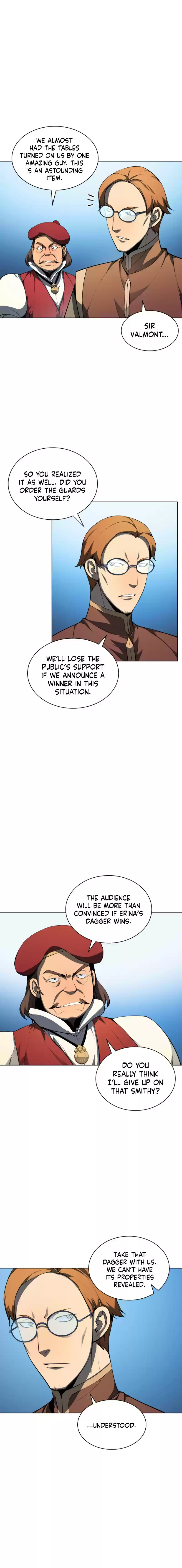 Overgeared (Team Argo) ch.24