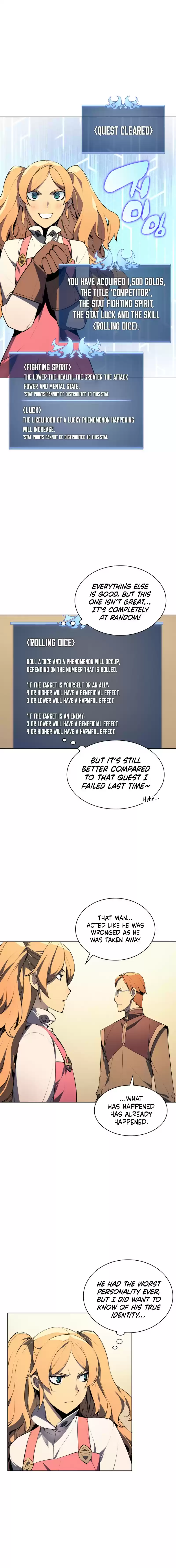 Overgeared (Team Argo) ch.24