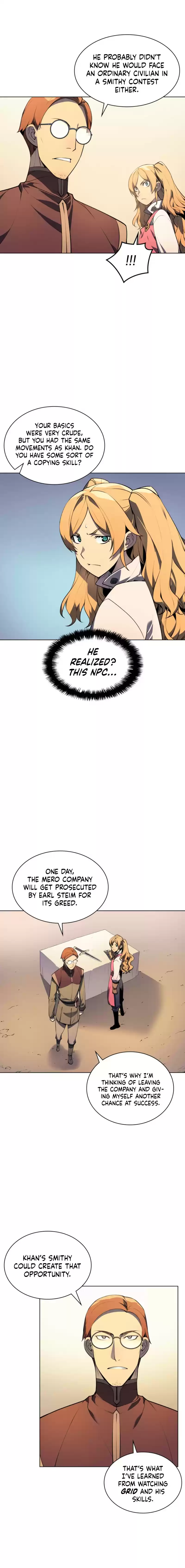 Overgeared (Team Argo) ch.24