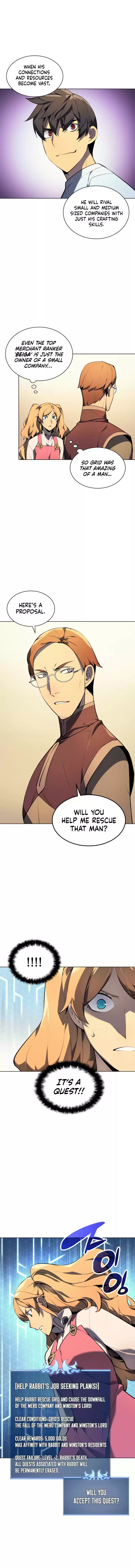 Overgeared (Team Argo) ch.24