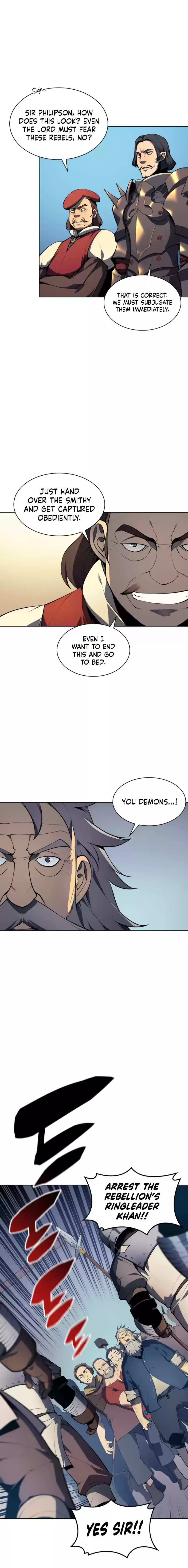 Overgeared (Team Argo) ch.24