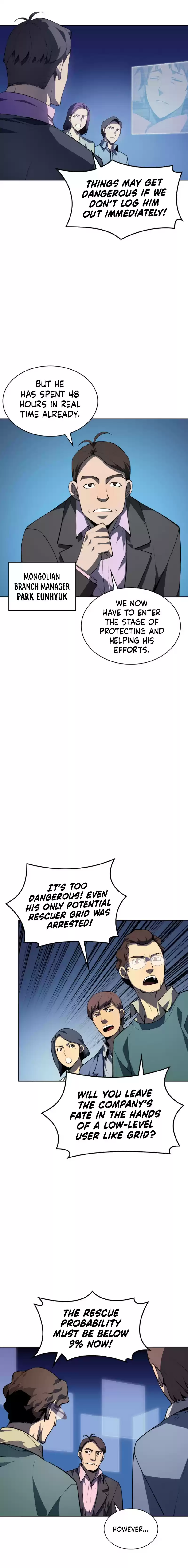 Overgeared (Team Argo) ch.24