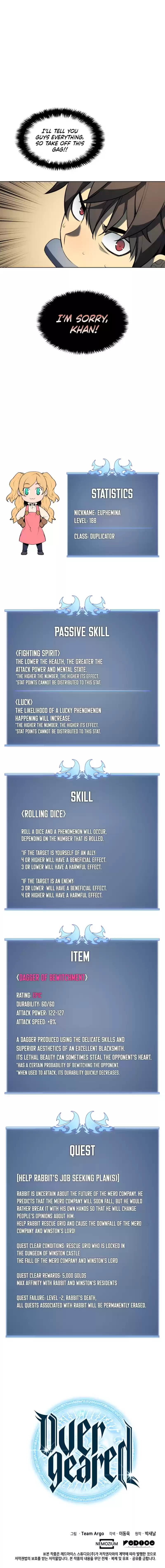 Overgeared (Team Argo) ch.24