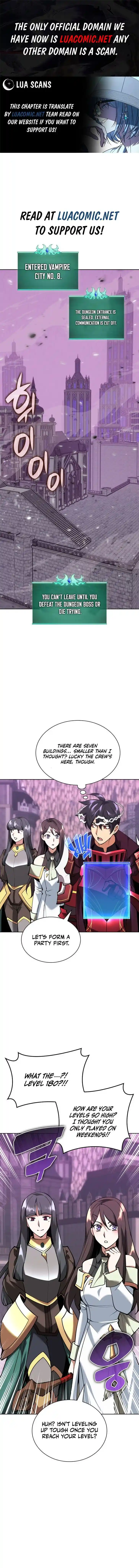 Overgeared (Team Argo) Ch.243