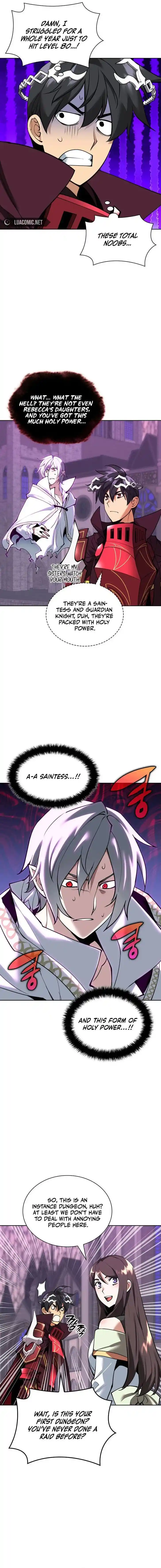 Overgeared (Team Argo) Ch.243