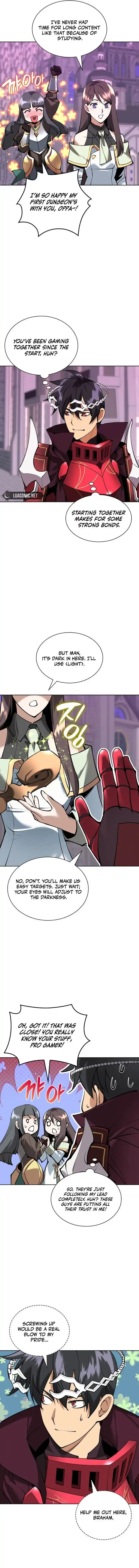 Overgeared (Team Argo) Ch.243