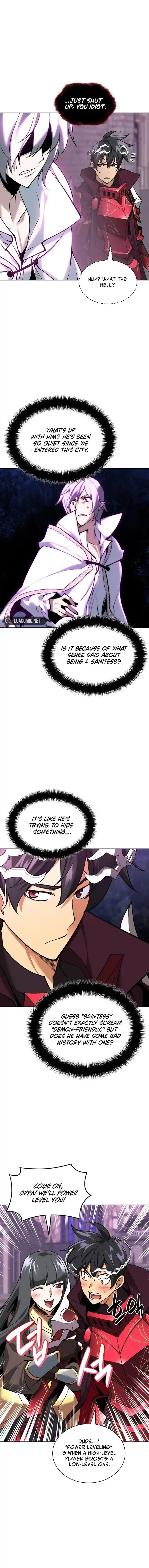 Overgeared (Team Argo) Ch.243