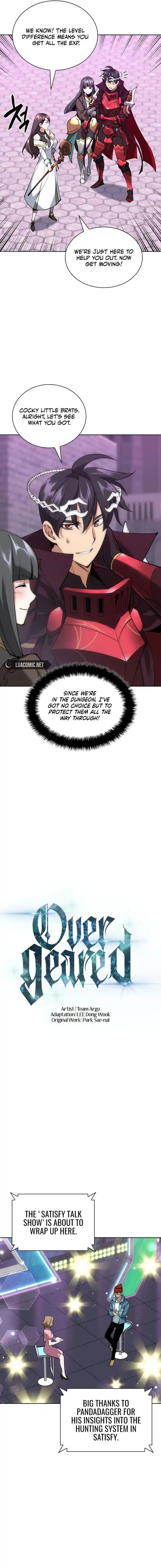 Overgeared (Team Argo) Ch.243