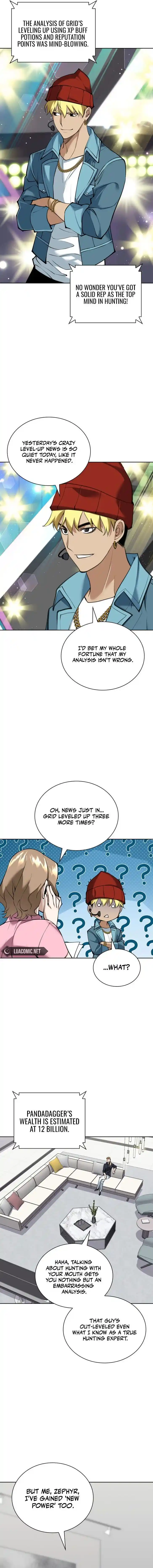 Overgeared (Team Argo) Ch.243