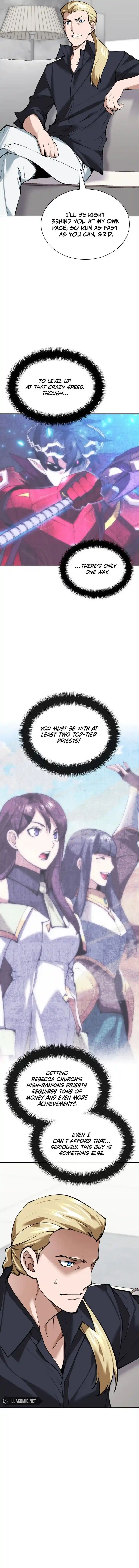 Overgeared (Team Argo) Ch.243