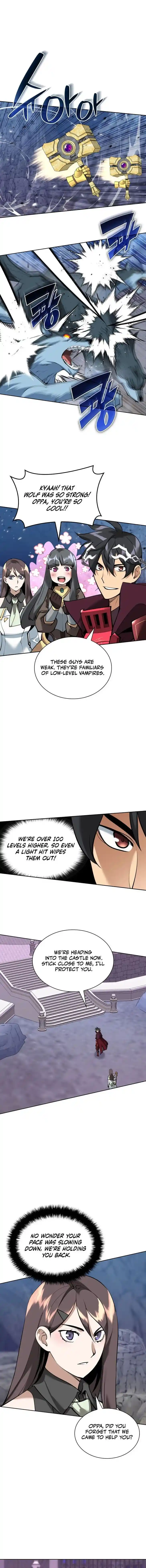 Overgeared (Team Argo) Ch.243