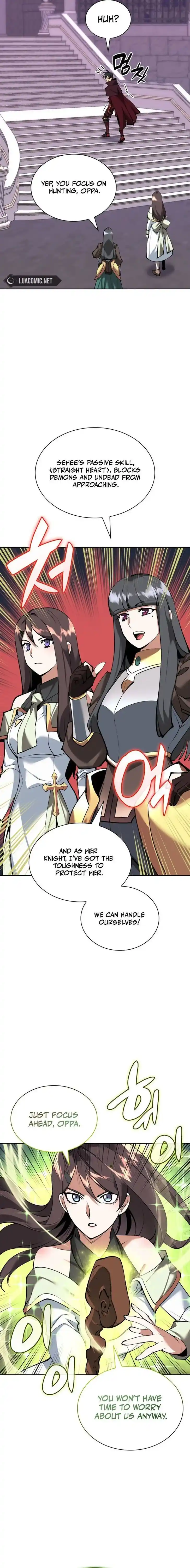 Overgeared (Team Argo) Ch.243