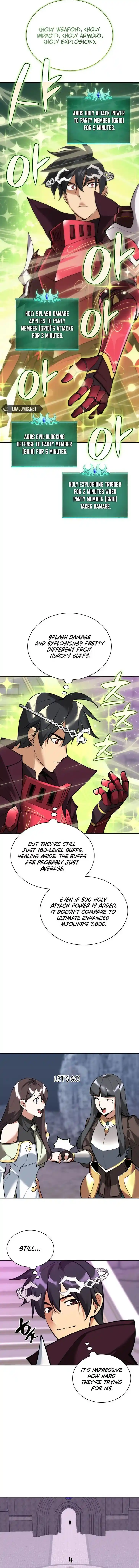 Overgeared (Team Argo) Ch.243