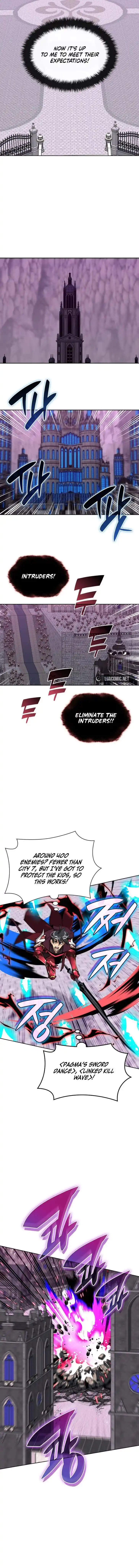 Overgeared (Team Argo) Ch.243