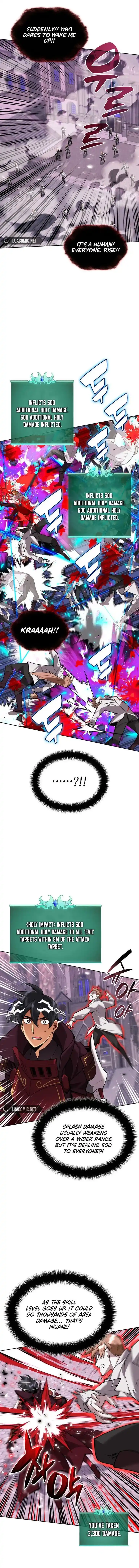 Overgeared (Team Argo) Ch.243