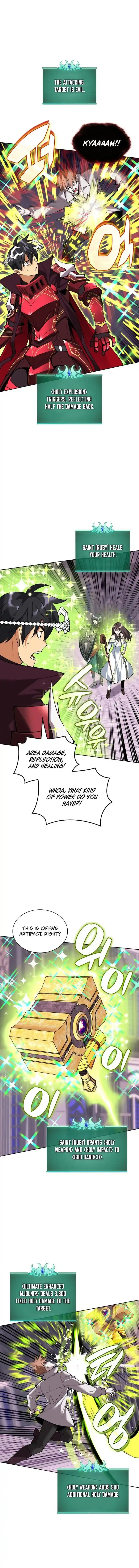 Overgeared (Team Argo) Ch.243