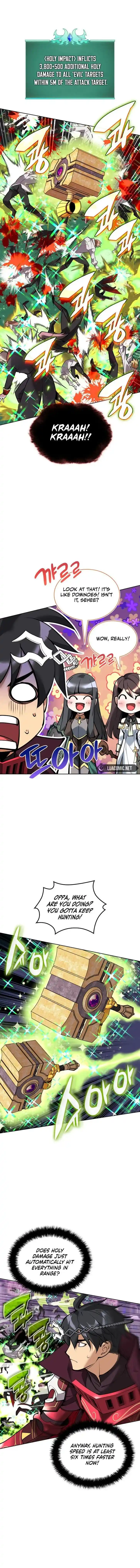 Overgeared (Team Argo) Ch.243