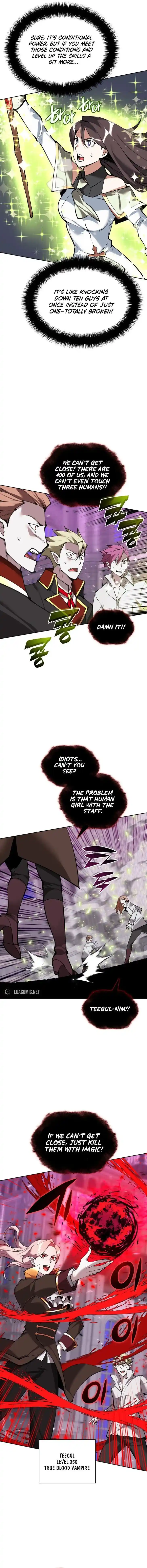 Overgeared (Team Argo) Ch.243