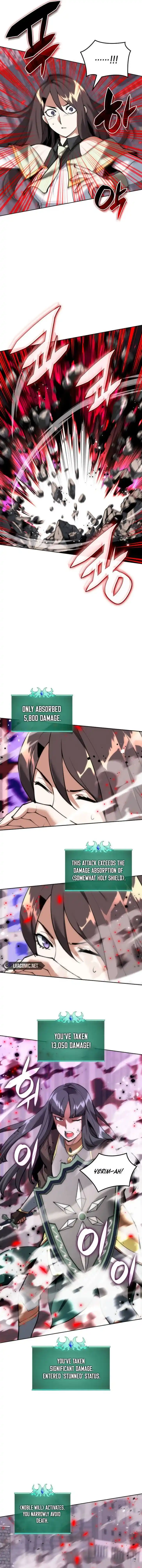 Overgeared (Team Argo) Ch.243