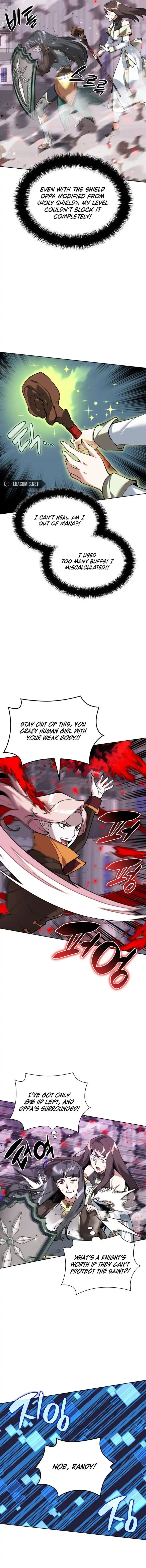 Overgeared (Team Argo) Ch.243