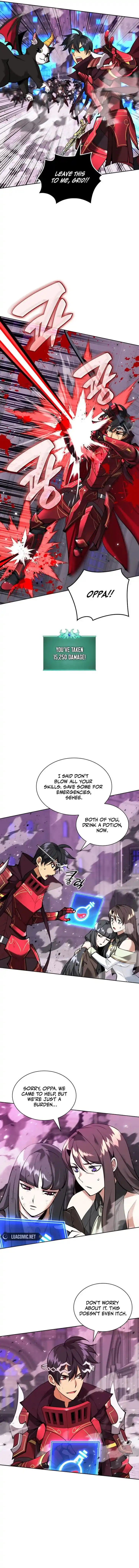 Overgeared (Team Argo) Ch.243