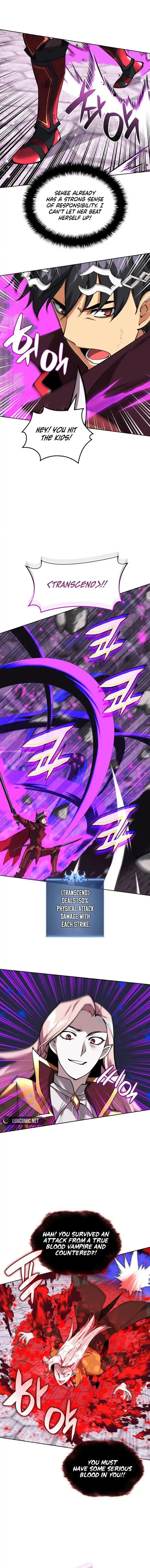 Overgeared (Team Argo) Ch.243