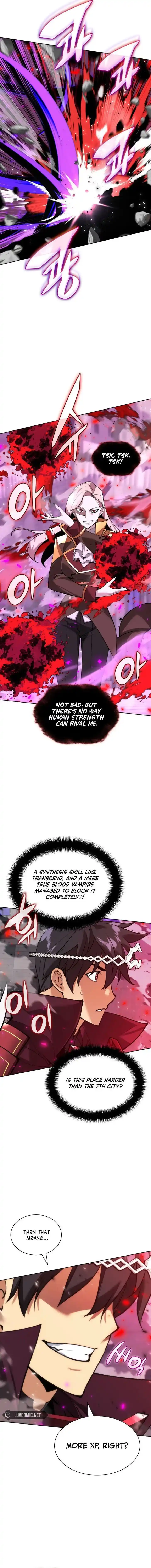 Overgeared (Team Argo) Ch.243