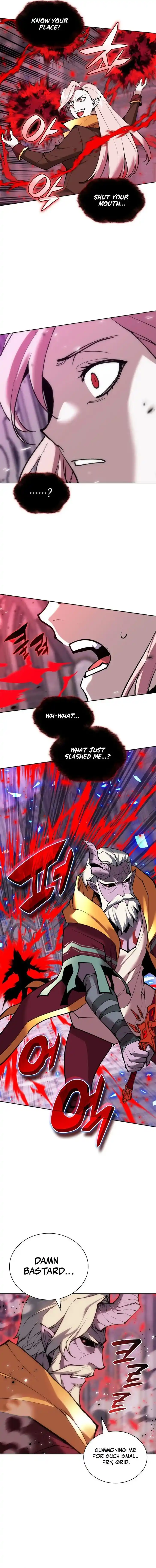 Overgeared (Team Argo) Ch.243