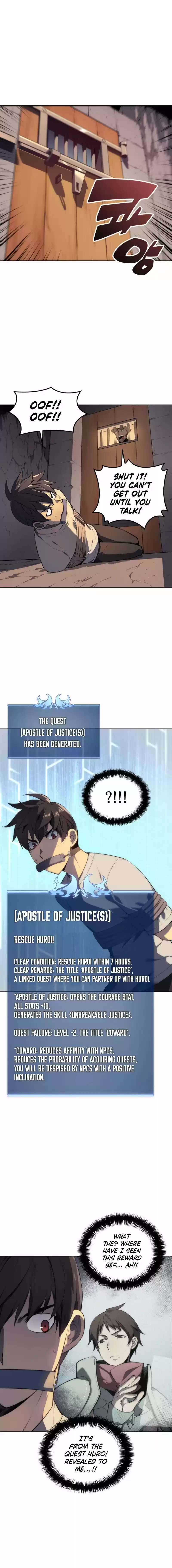 Overgeared (Team Argo) ch.25