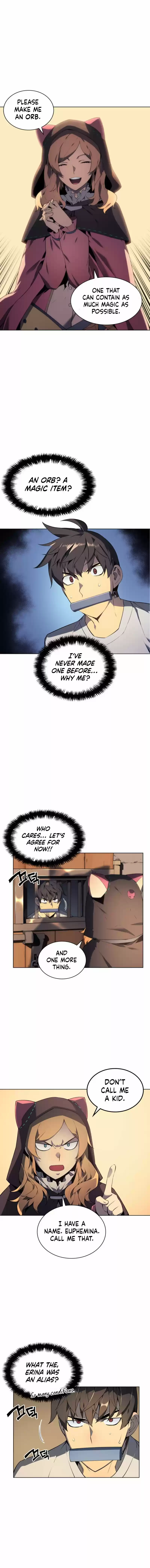 Overgeared (Team Argo) ch.25