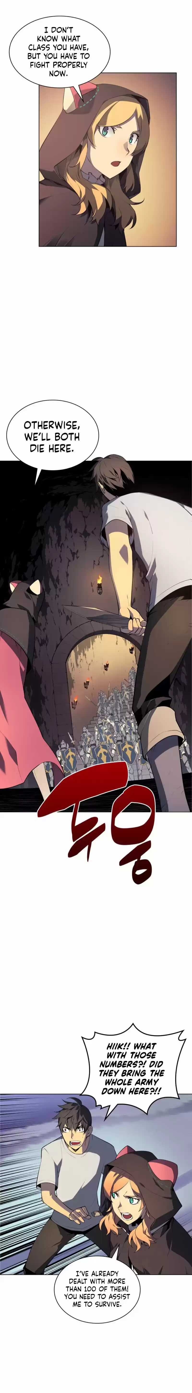 Overgeared (Team Argo) ch.25