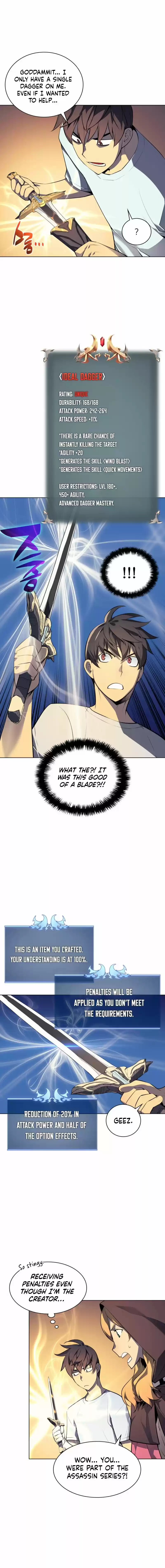 Overgeared (Team Argo) ch.25