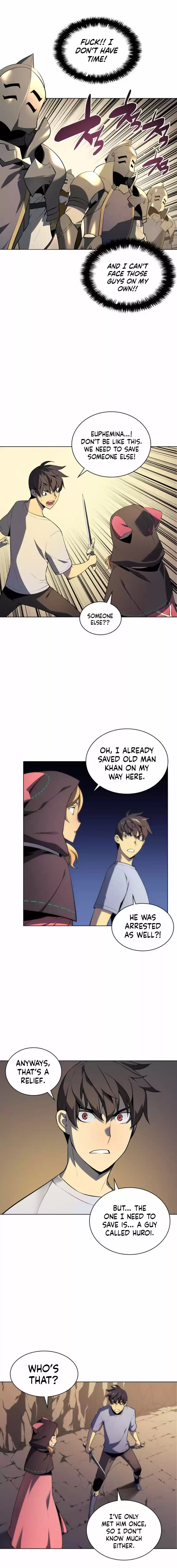 Overgeared (Team Argo) ch.25