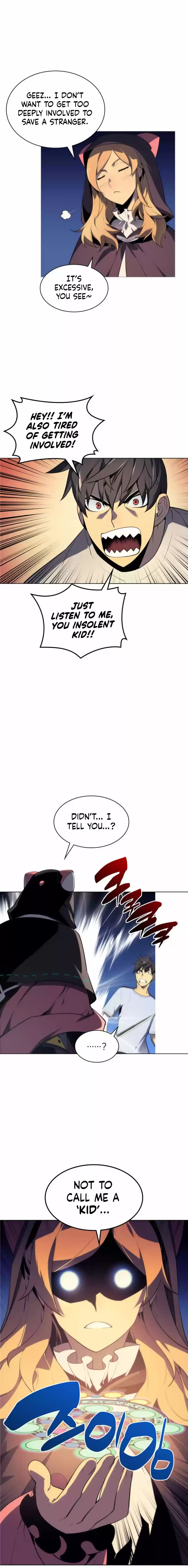 Overgeared (Team Argo) ch.25