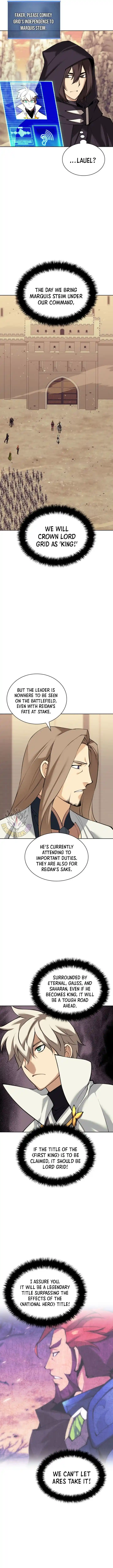 Overgeared (Team Argo) Ch.250