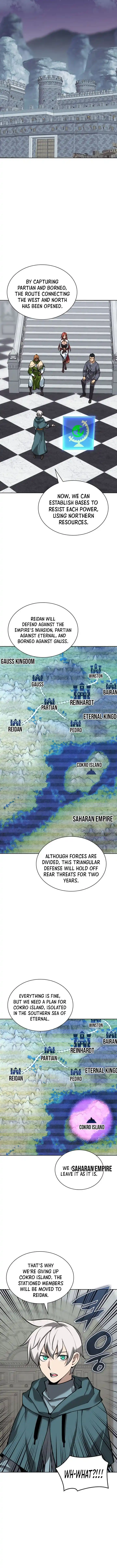 Overgeared (Team Argo) Ch.250