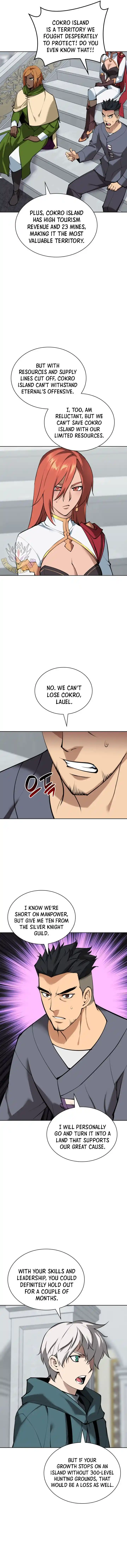 Overgeared (Team Argo) Ch.250