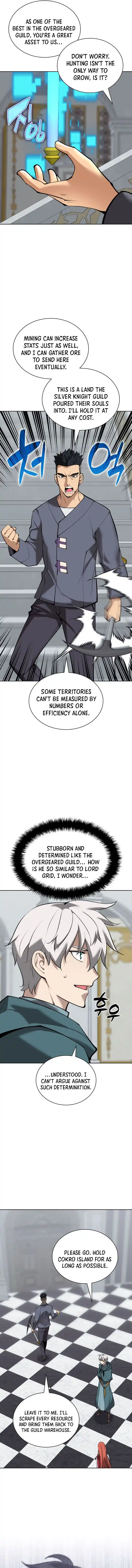 Overgeared (Team Argo) Ch.250