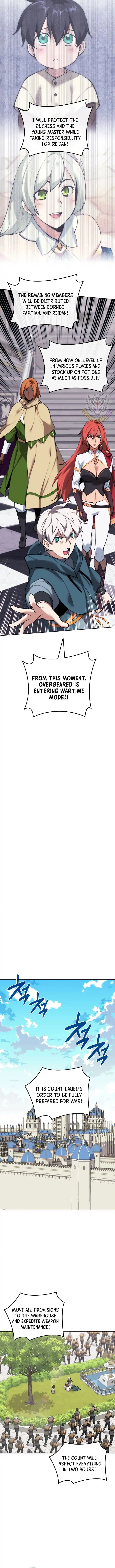 Overgeared (Team Argo) Ch.250