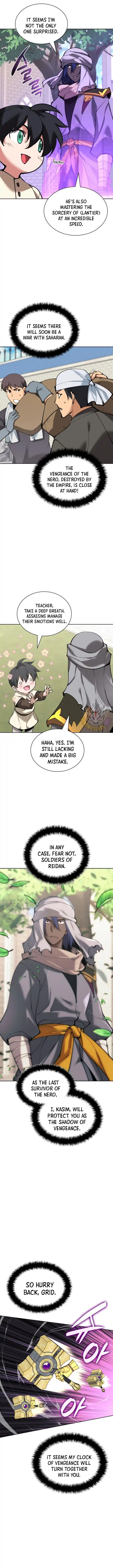 Overgeared (Team Argo) Ch.250