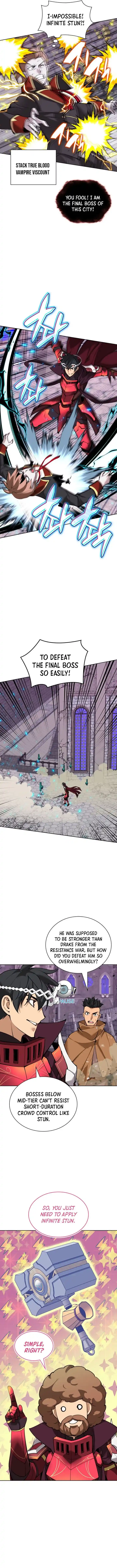 Overgeared (Team Argo) Ch.250