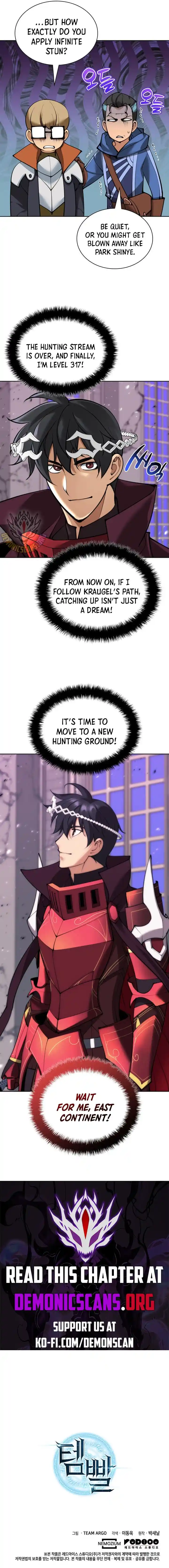 Overgeared (Team Argo) Ch.250