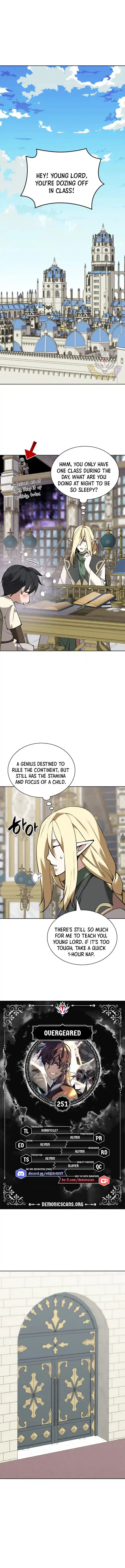 Overgeared (Team Argo) Ch.251