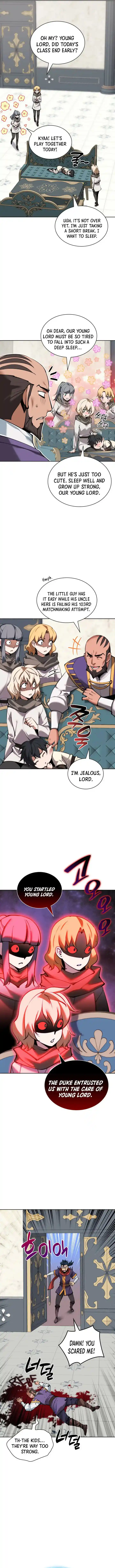 Overgeared (Team Argo) Ch.251